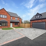 Bowling Green Gardens, Blaby